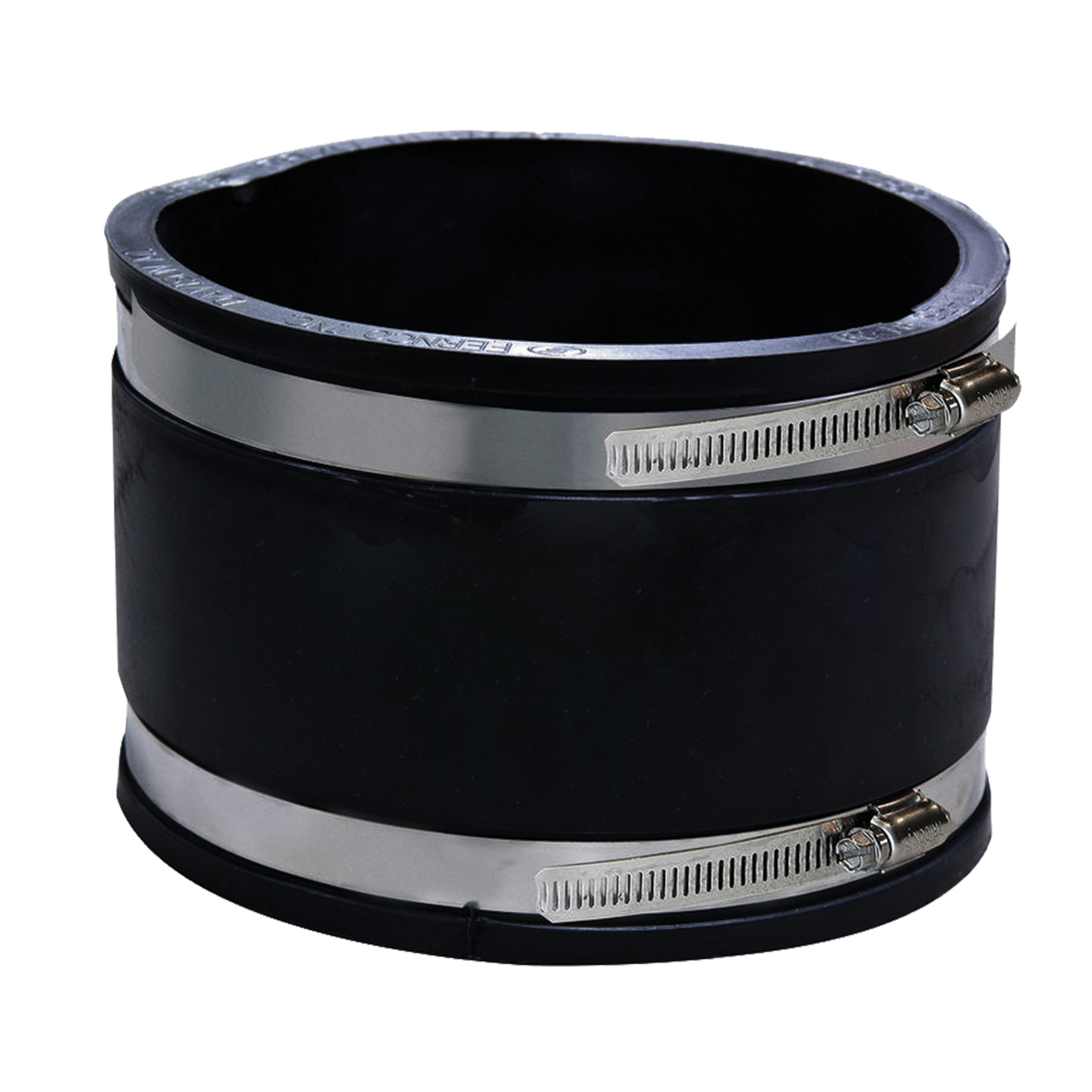 Гумовий фітинг для вентиляції Secret Jardin Rubber Duct 125 мм