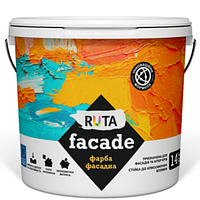 Фасадная краска Facade "RUTA" 14,0 кг