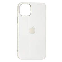 Чехол для iPhone 11 Pro силиконовый белый