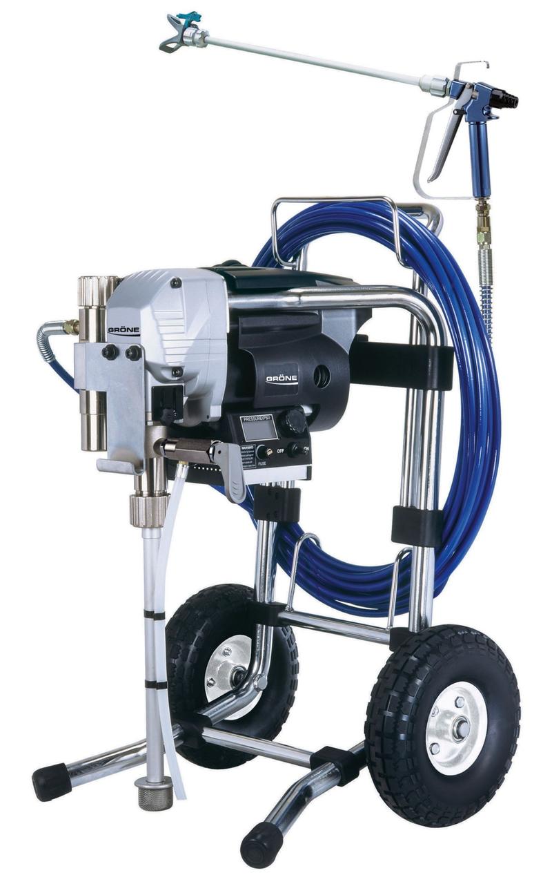 Електричний малярний розпилювач GRONE SmartSpray 27