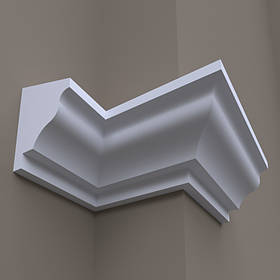 Молдинг на фасад, фасадний молдинг ФТ-2 h230х165