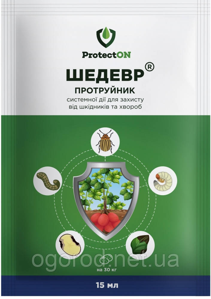 Шедевр для обробки бульб ProtectON 15 мл
