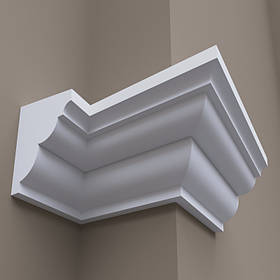 Молдинг на фасад, фасадний молдинг ФТ-7 h230х170