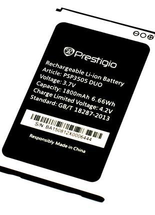 Акумулятор Prestigio PSP3503 / 3505 / 3509 / 3519 1800 mAh Original PRC