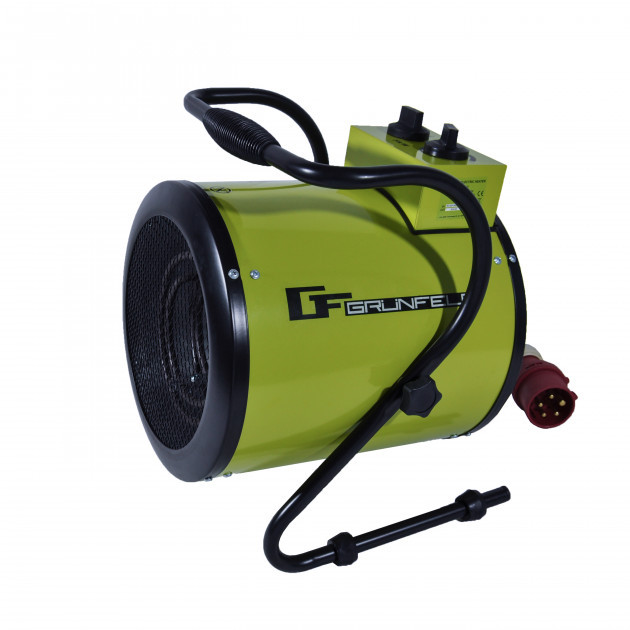 Теплова гармата електрична GRUNFELD GG-C 5/3 (380 В.)