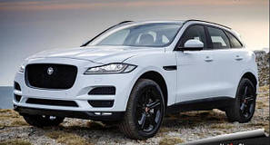 Jaguar F-Pace 2017+