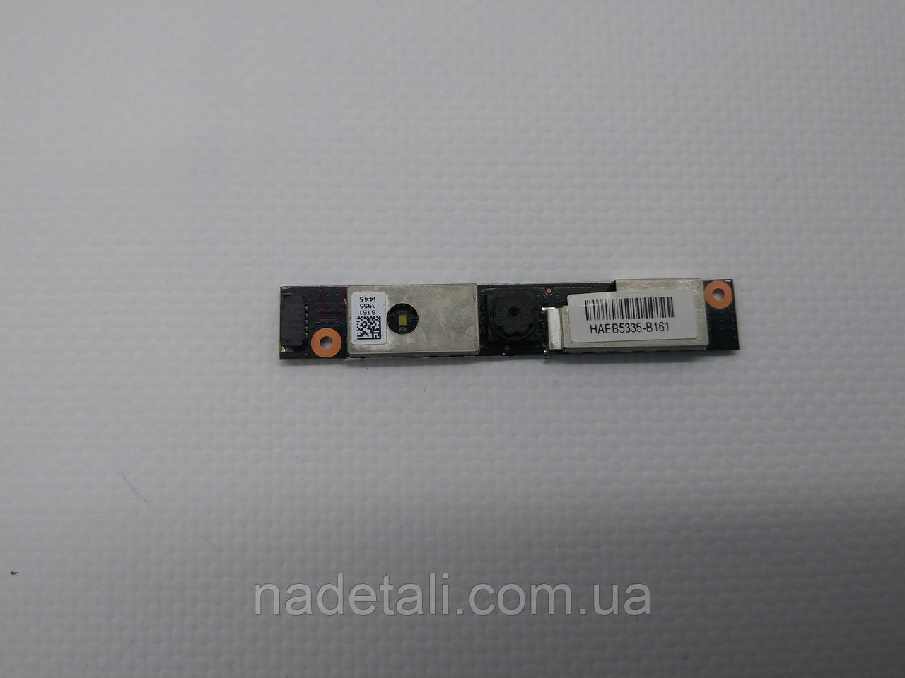 Веб-камера Lenovo G580 HAEB5335-B161