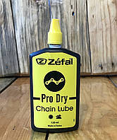 Смазка для цепи Zefal Pro Dry Lube 120 ml