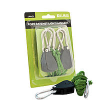 Підвіси для обладнання LUMii Rope Ratchet 2 шт.