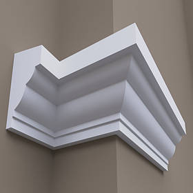 Молдинг на фасад, фасадний молдинг ФТ-11 h305х145