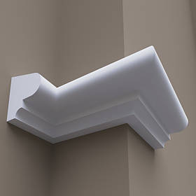 Молдинг на фасад, фасадний молдинг ФТ-12 h150х120