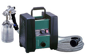 Електричний малярний розпилювач GRONE HVLP Finish 6014