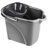 Відро для прибирання Planet №1 12 л металік