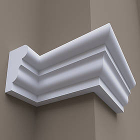 Молдинг на фасад, фасадний молдинг ФТ-15 h185х110