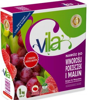 Добриво Yara Vila для винограду, смородини та малини 1кг