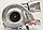 Турбіна Peugeot 206 1.6 HDI 109 HP 753420-5005S, 753420-5004S, DV6TED4, 0375J6, 0375J7 0375J8, 2004+, фото 8