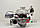 Турбіна Ford Focus II 1.6 TDCI 109 HP 753420-5005S, 753420-5006S, DV6TED4, 9663199280, 9656125880, 2004+, фото 9