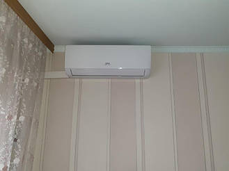 Монтаж внутреннего блока кондиционера Cooper&Hunter Prima Plus CH-S09XN7