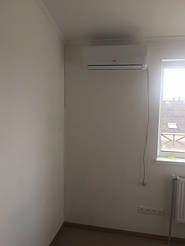 Монтаж внутреннего блока кондиционера Cooper&Hunter Prima Plus CH-S09XN7