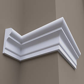 Молдинг на фасад, фасадний молдинг ФТ-17 h175х65