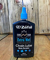 Смазка для цепи Zefal Extra Wet Lube 120 ml