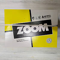 Папір офісний 80гм2 500 арк. "ZOOM " Бумага А4    "ZOOM " 500лист.