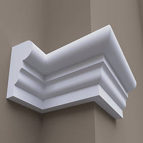 Молдинг на фасад, фасадний молдинг ФТ-19 h250х125