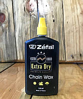 Смазка для цепи Zefal Extra Dry Wax 120 ml