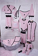 Летний набор Baby Bag (розовый)