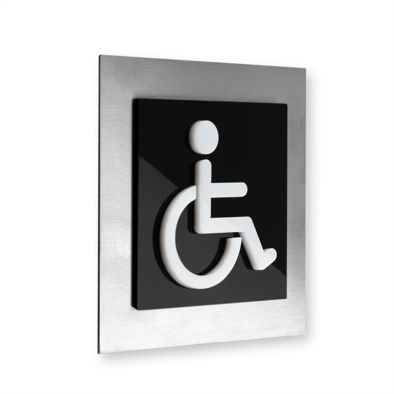 Табличка на туалет для людей с ограниченными возможностями ...