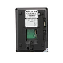 IP - відеодомофон BAS-IP AU-04L black, фото 3