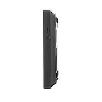 IP - відеодомофон BAS-IP AU-04L black, фото 4