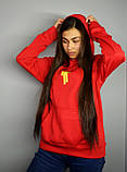 Худі жіноче Billie Eilish Red Київ, фото 6