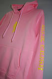 Худі жіноче Billie Eilish Pink Київ, фото 5