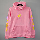 Худі жіноче Billie Eilish Pink Київ, фото 7