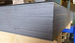 Лист ст. 40Х13 5*1220*2500мм