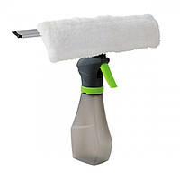 Щетка для мытья окон Easy Glass 3 in 1 Spray Window Cleaner