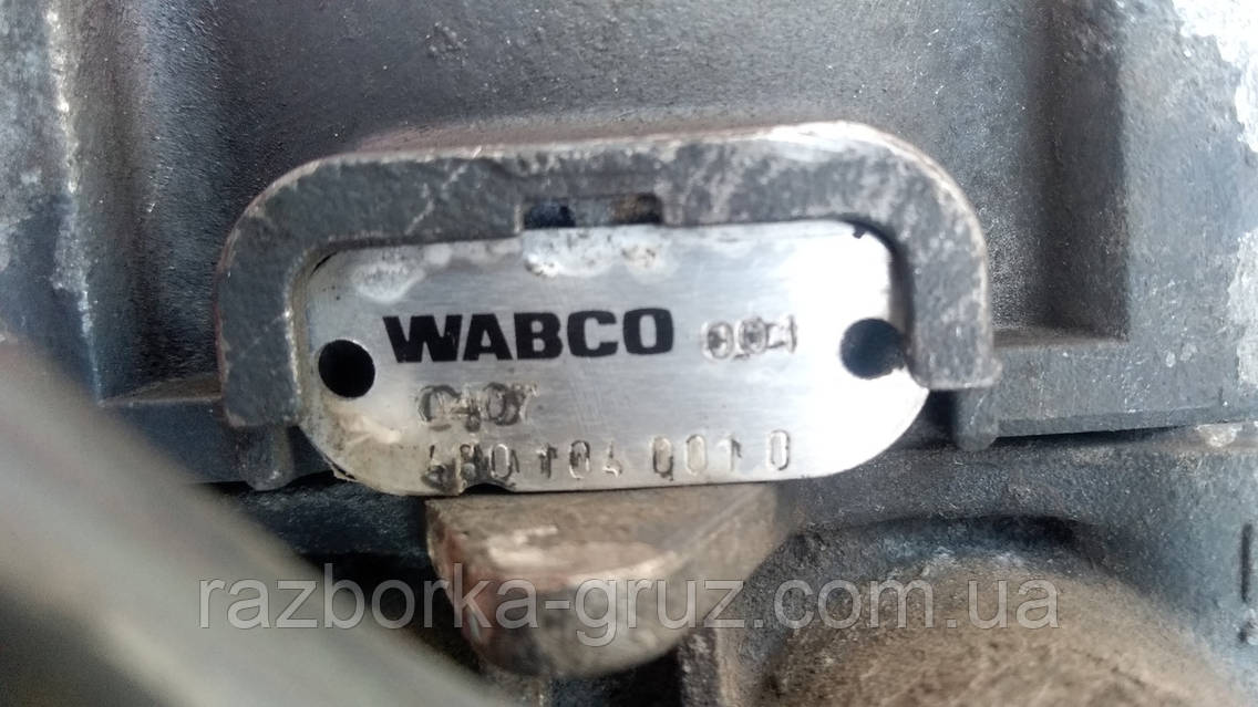 Модулятор EBS задней оси DAF CF/XF EURO 3-5.: продажа, цена