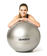Мяч для фитнеса 53 см Gymnastik Ball Standard серебристый L 39