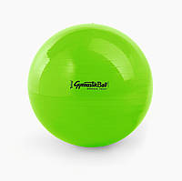 Мяч 42 см для йоги Gymnastik Ball Standard ярко зеленый L 37