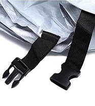 Чохол S на мотоцикл для зовнішнього використання матеріал Oxford, фото 3