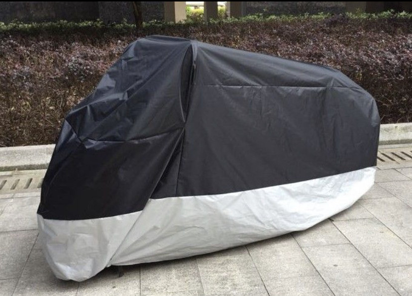 Чохол Xl на мотоцикл для зовнішнього використання матеріал Oxford