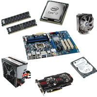 Комплектуючі для ПК