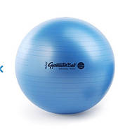 Мяч для йоги 65 см Gymnastik Ball Maxafe синий L 46