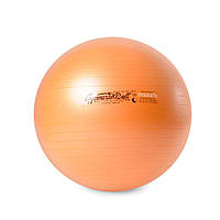 Мяч 53 см Gymnastik Ball Maxafe оранжевый L 47