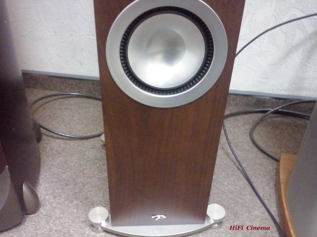 Paradigm Prestige 75F HiFi Cinema 006