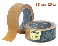 Малярная лента/скотч (высокотемпературная) HPX Craft Tape MNC3825 110°C,38 мм x 25 м