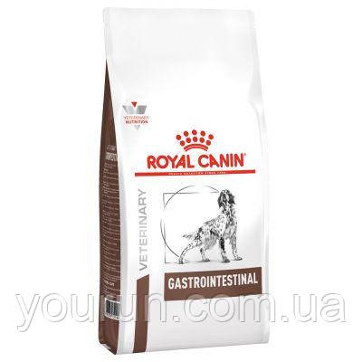 Royal Canin (Роял Канін) Gastro Intestinal Дієта для собак при порушеннях травлення, 15кг.