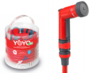 Шланг для поливу розтягується YOYO 1.0-2.0-20м, фото 1