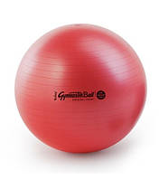 Мяч спортивный 65 см Gymnastik Ball Maxafe красный L 51